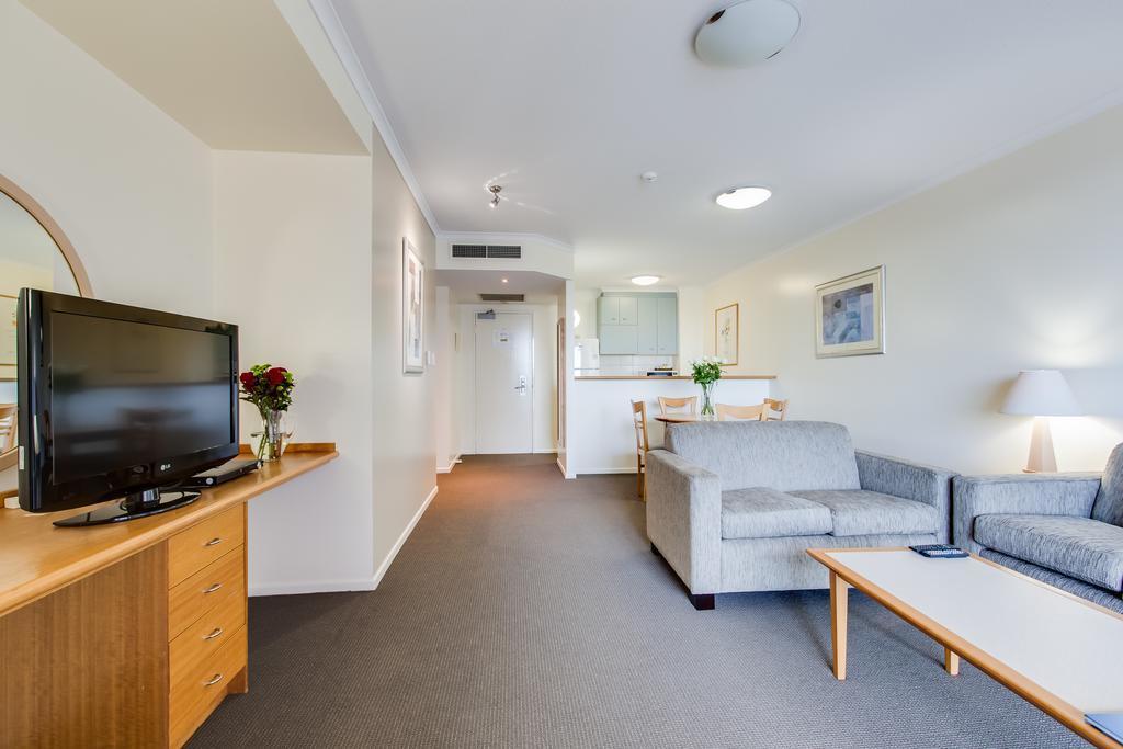 Dockside Brisbane Aparthotel Quarto foto