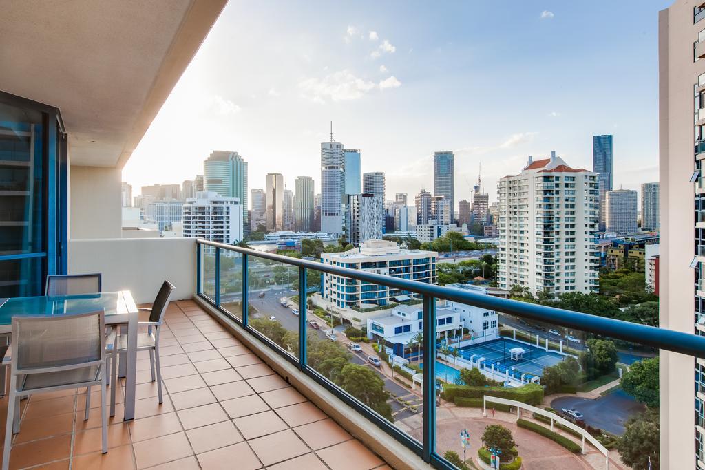 Dockside Brisbane Aparthotel Quarto foto