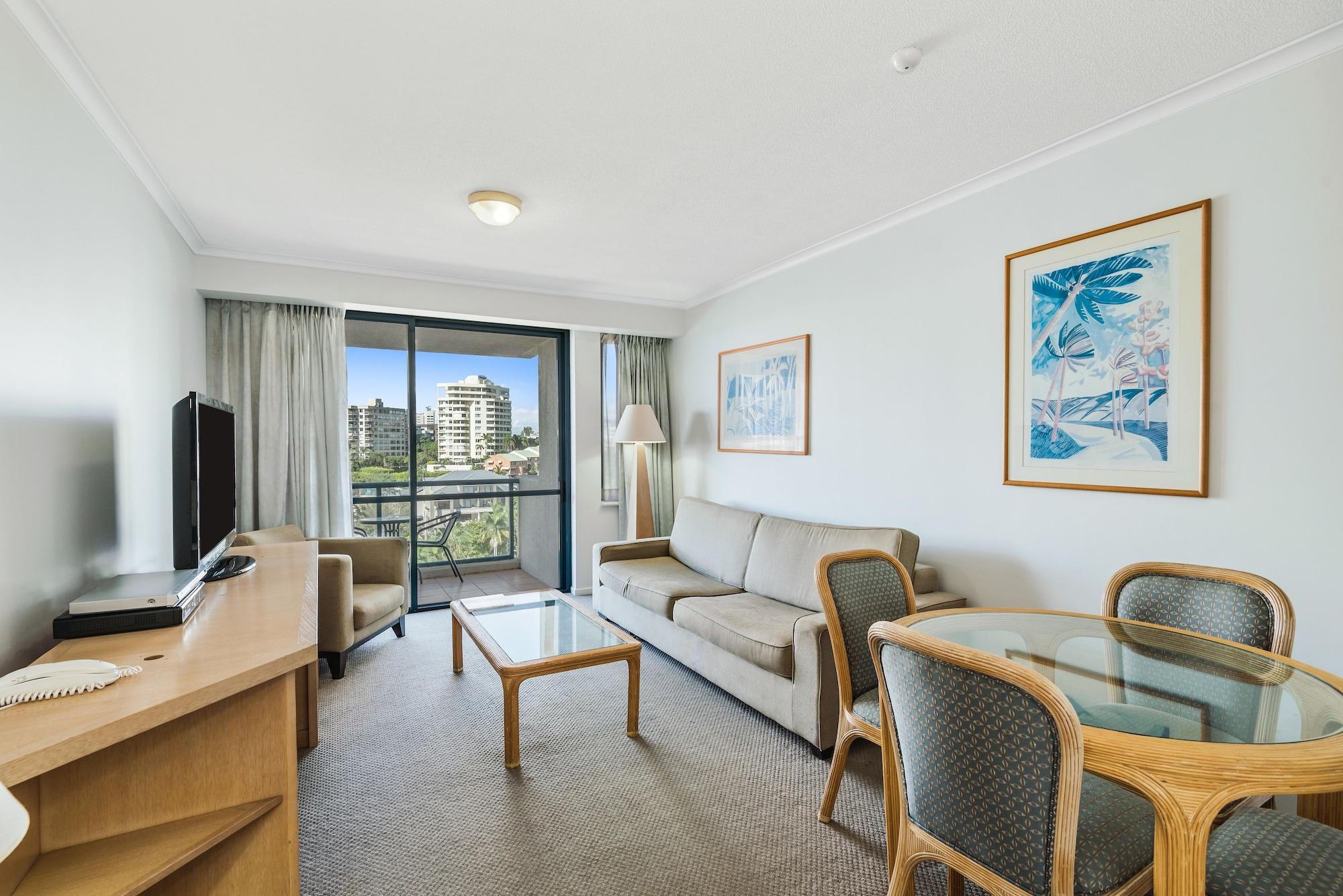 Dockside Brisbane Aparthotel Exterior foto