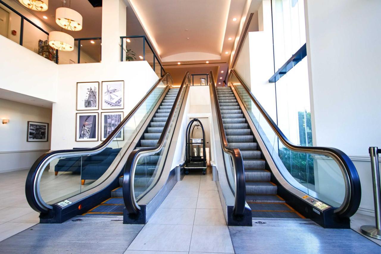 Dockside Brisbane Aparthotel Exterior foto