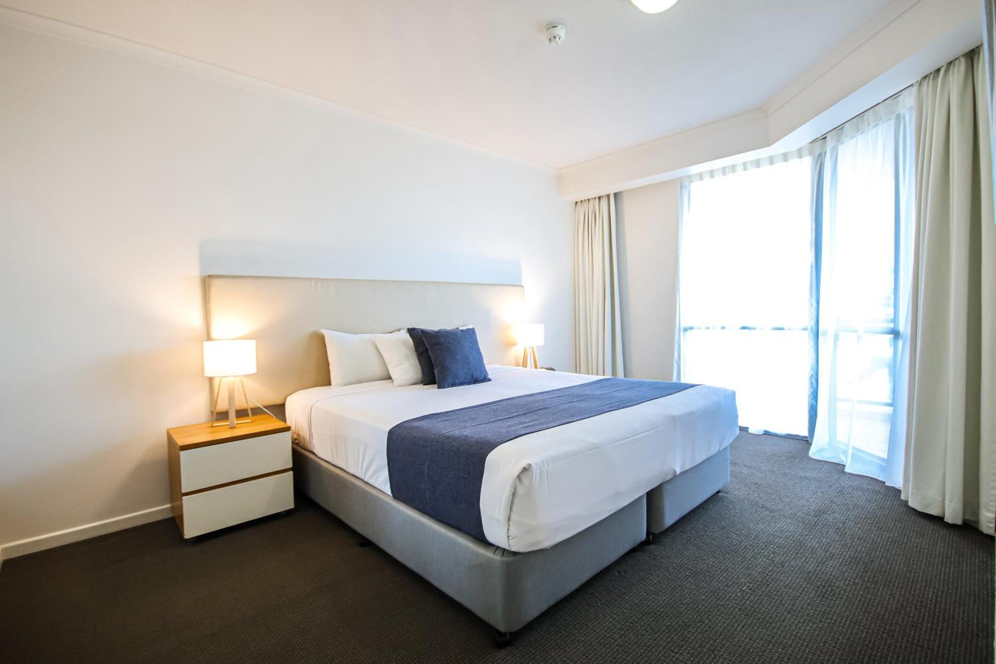 Dockside Brisbane Aparthotel Exterior foto