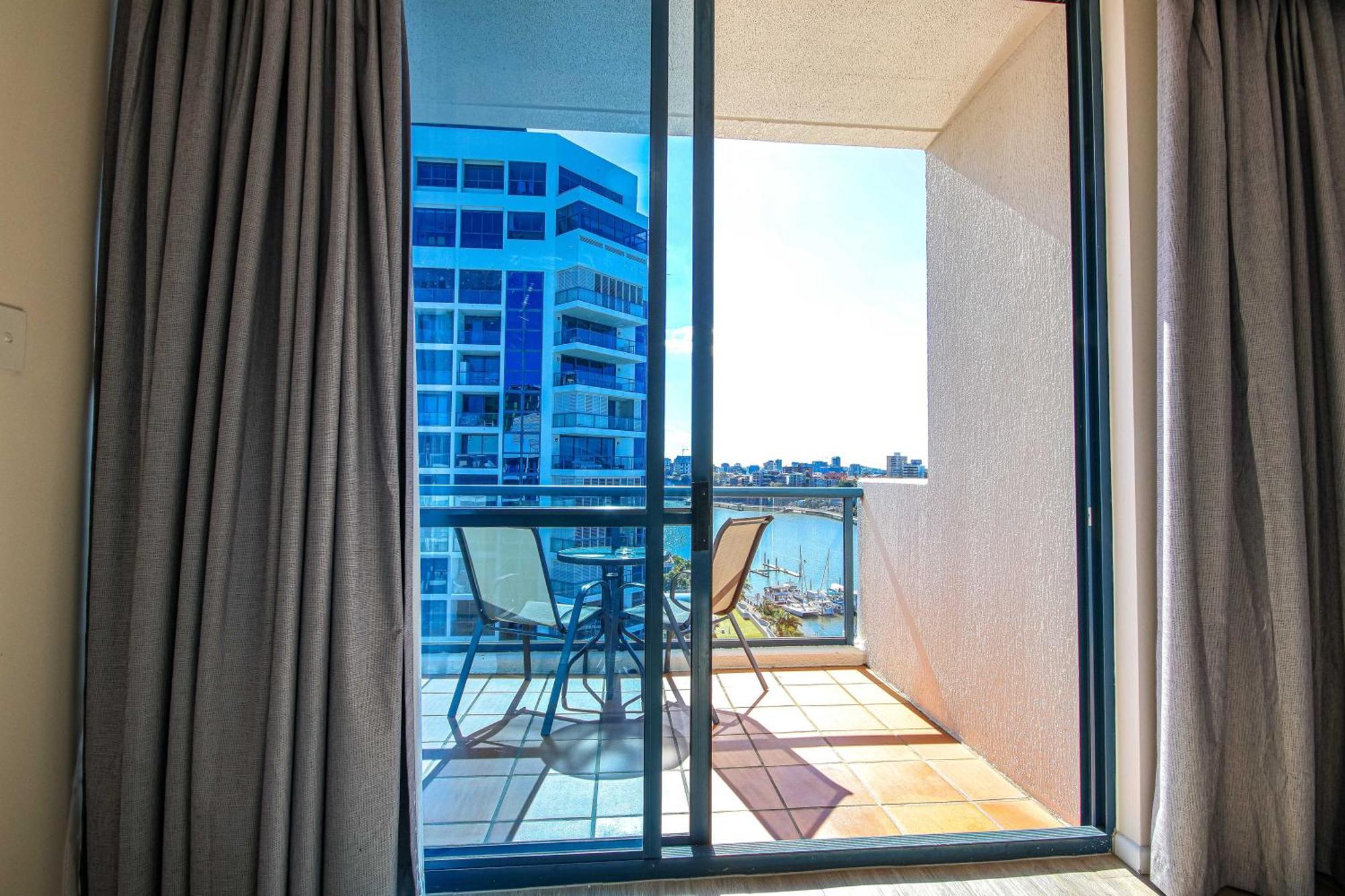 Dockside Brisbane Aparthotel Exterior foto