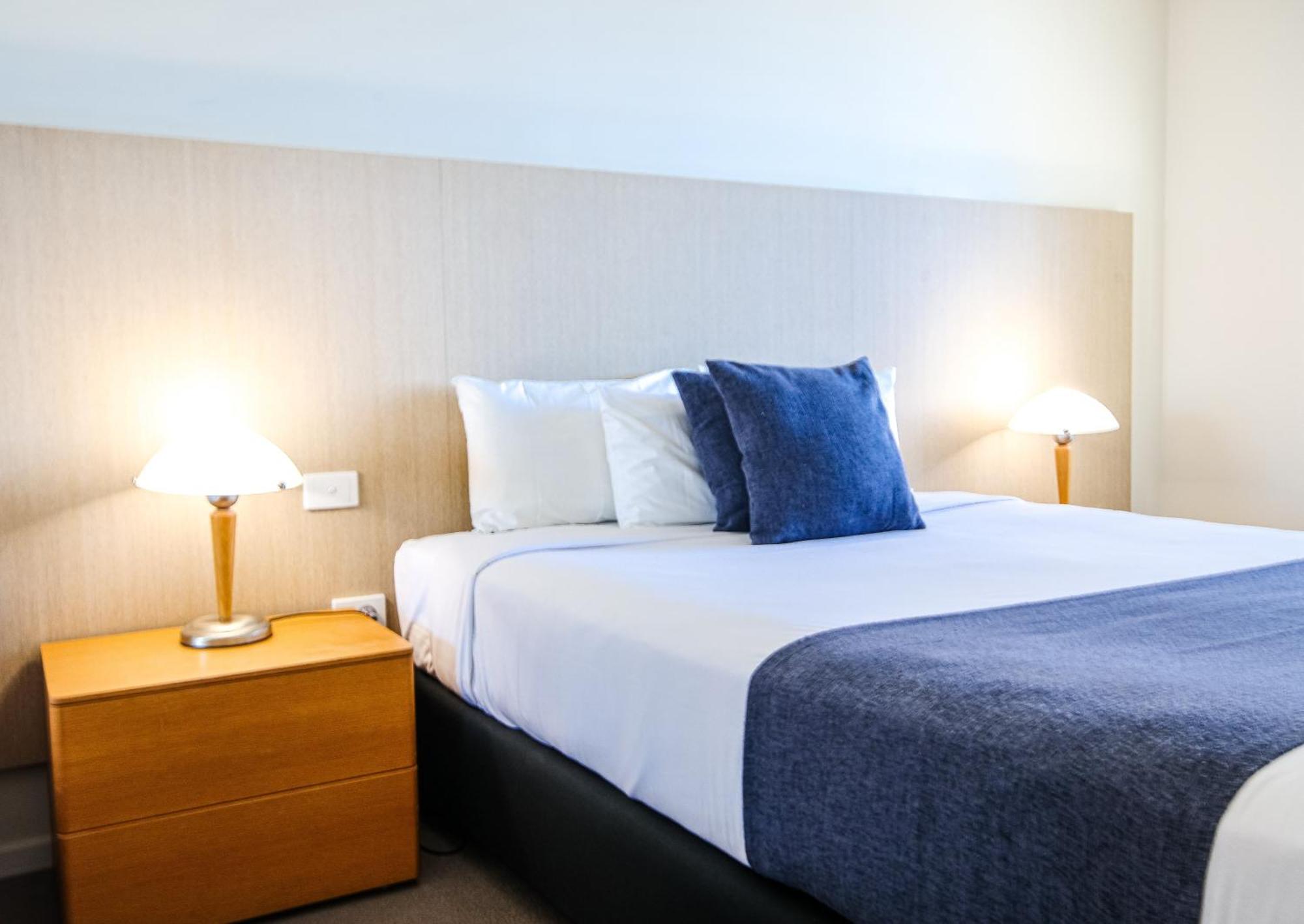 Dockside Brisbane Aparthotel Exterior foto