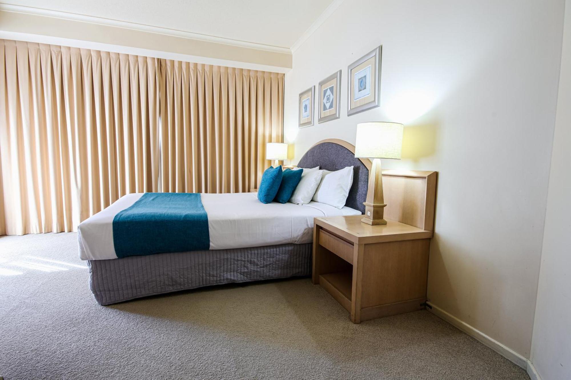 Dockside Brisbane Aparthotel Exterior foto