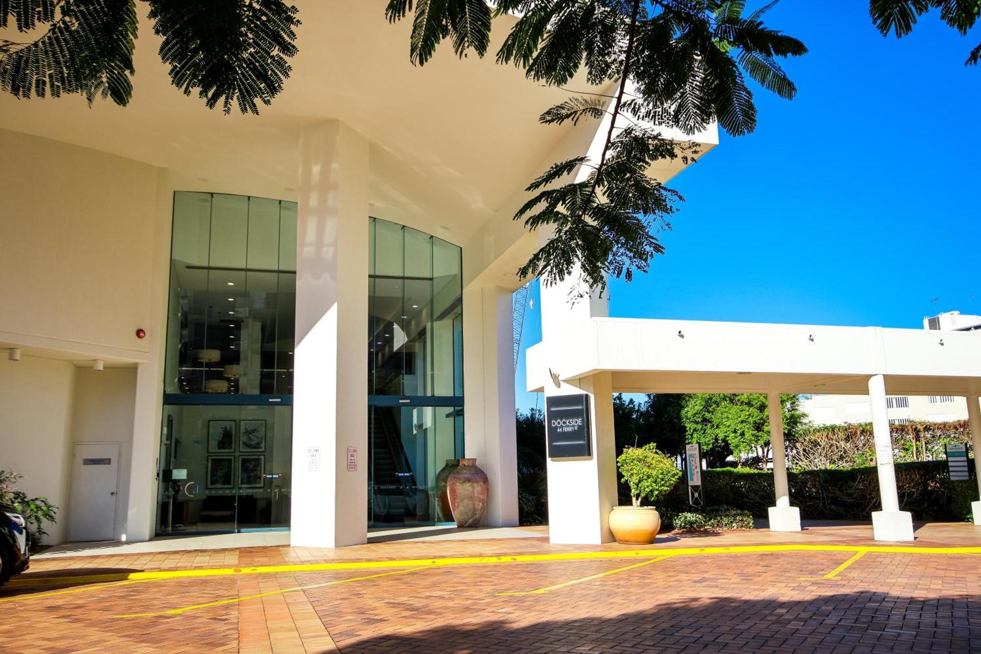 Dockside Brisbane Aparthotel Exterior foto