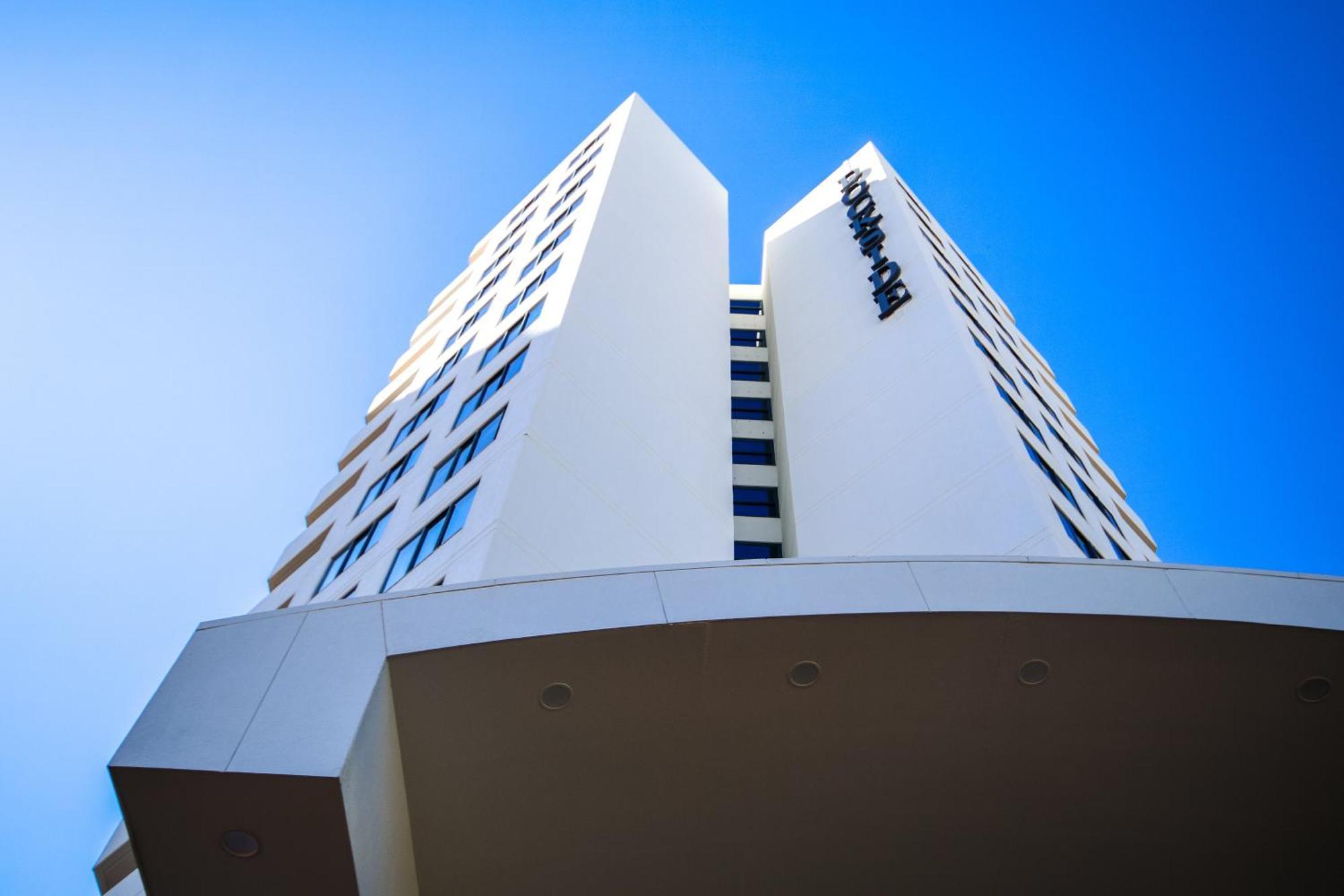 Dockside Brisbane Aparthotel Exterior foto
