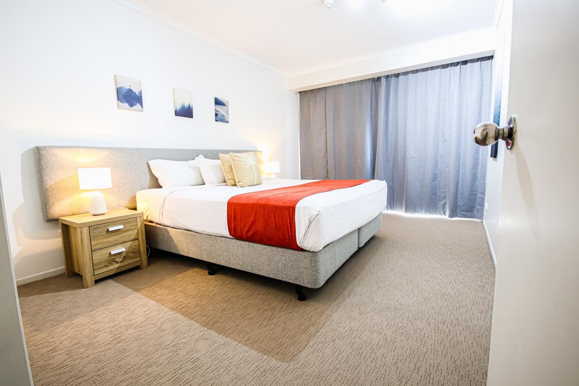 Dockside Brisbane Aparthotel Exterior foto