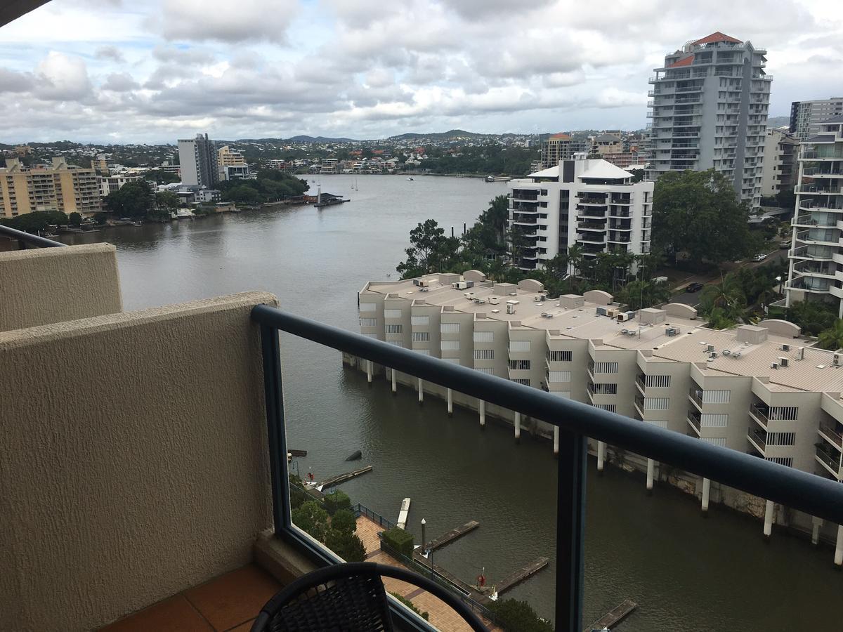 Dockside Brisbane Aparthotel Exterior foto